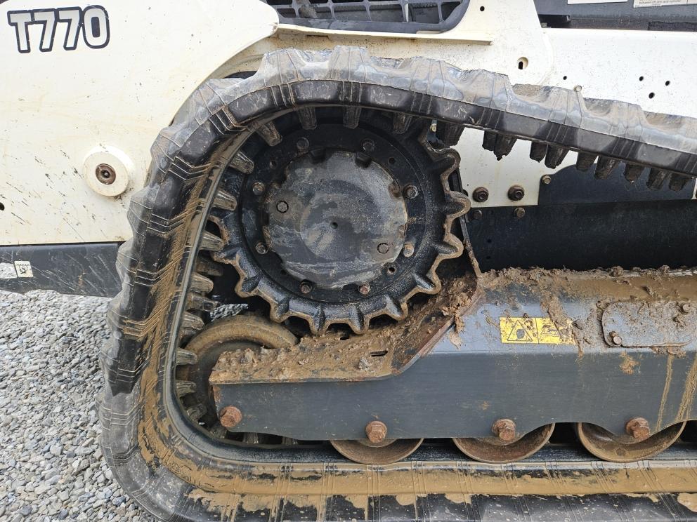 Image for 2022 Bobcat T770