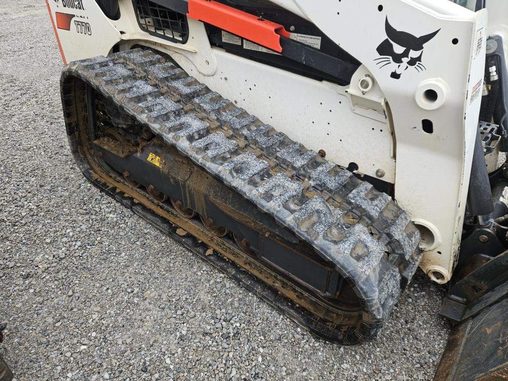 Image for 2022 Bobcat T770