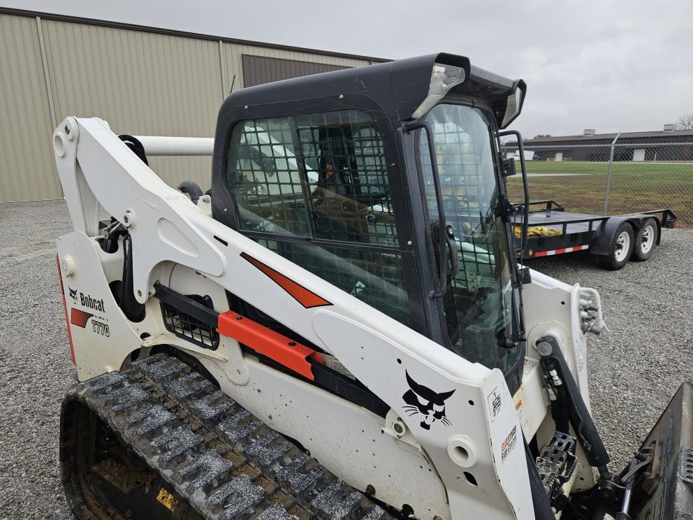 Image for 2022 Bobcat T770