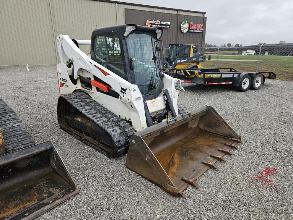 Image for 2022 Bobcat T770