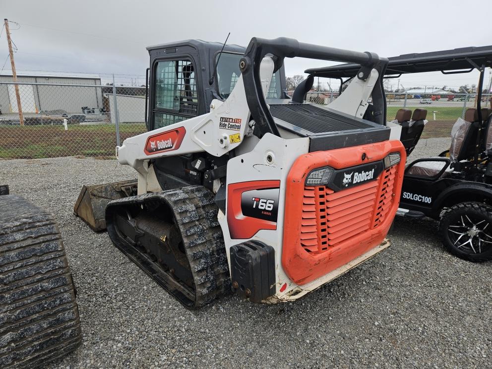 Image for 2021 Bobcat T66