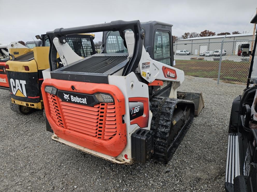 Image for 2021 Bobcat T66