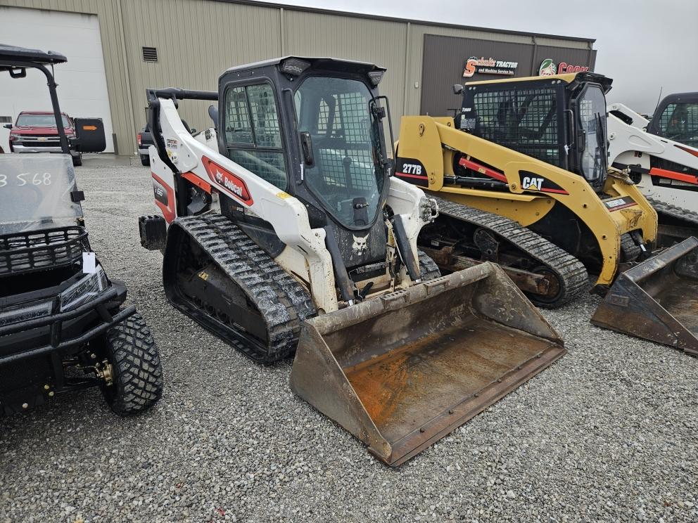 Image for 2021 Bobcat T66