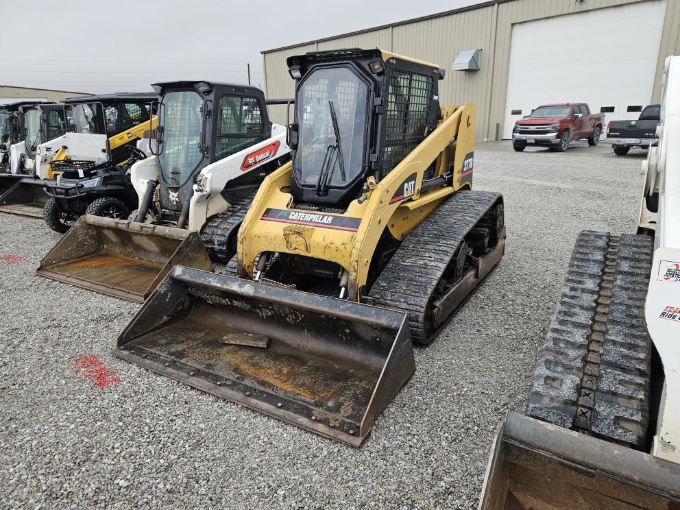 Image for 2004 Caterpillar 277B