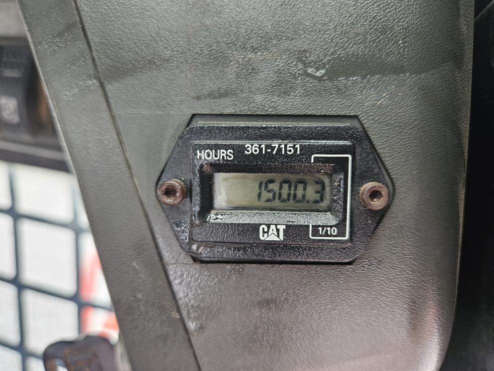 Image for 2004 Caterpillar 277B