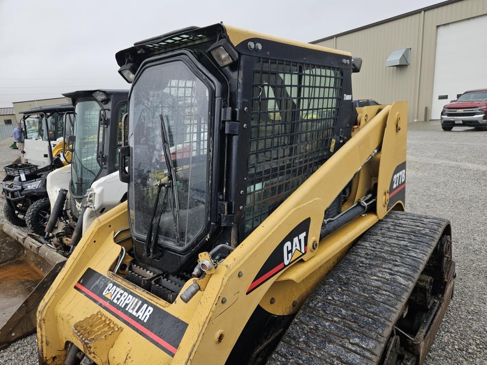 Image for 2004 Caterpillar 277B
