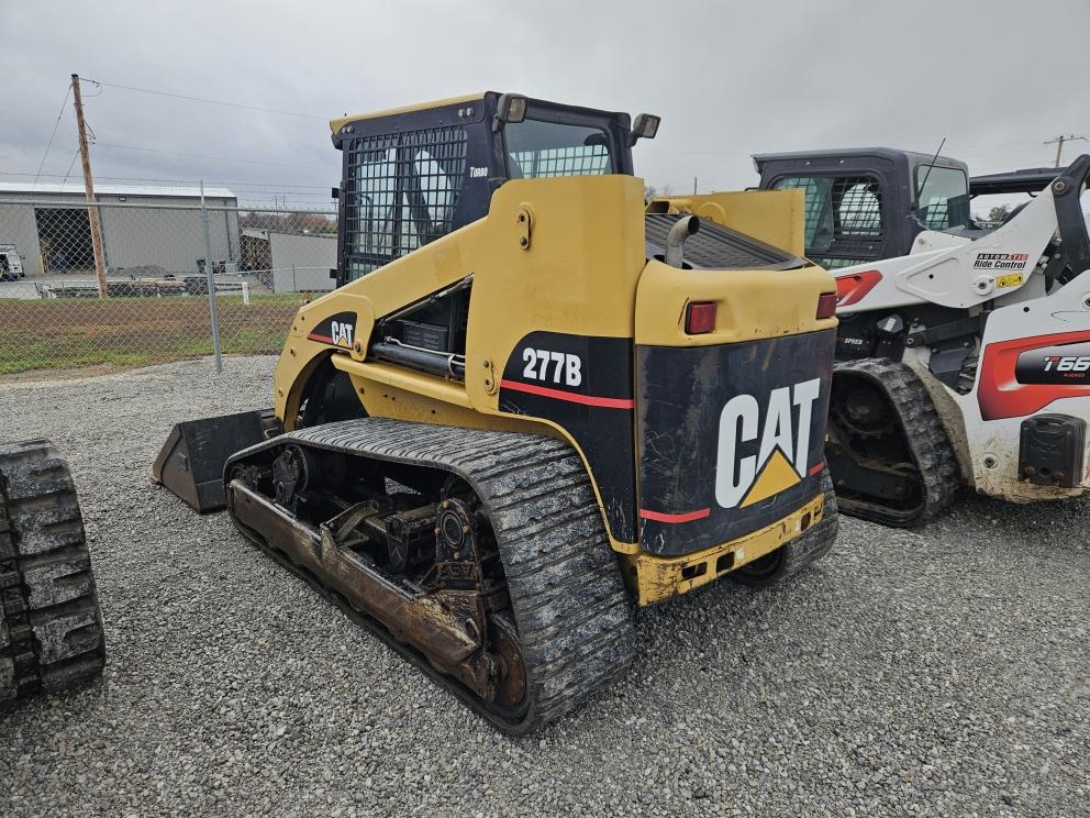 Image for 2004 Caterpillar 277B