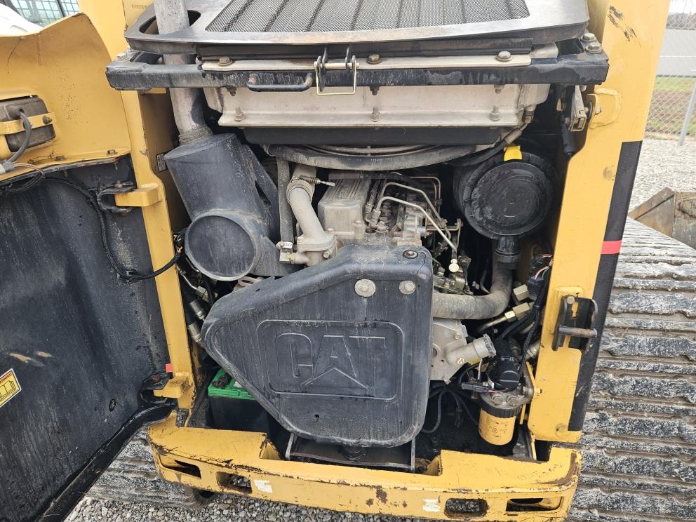 Image for 2004 Caterpillar 277B