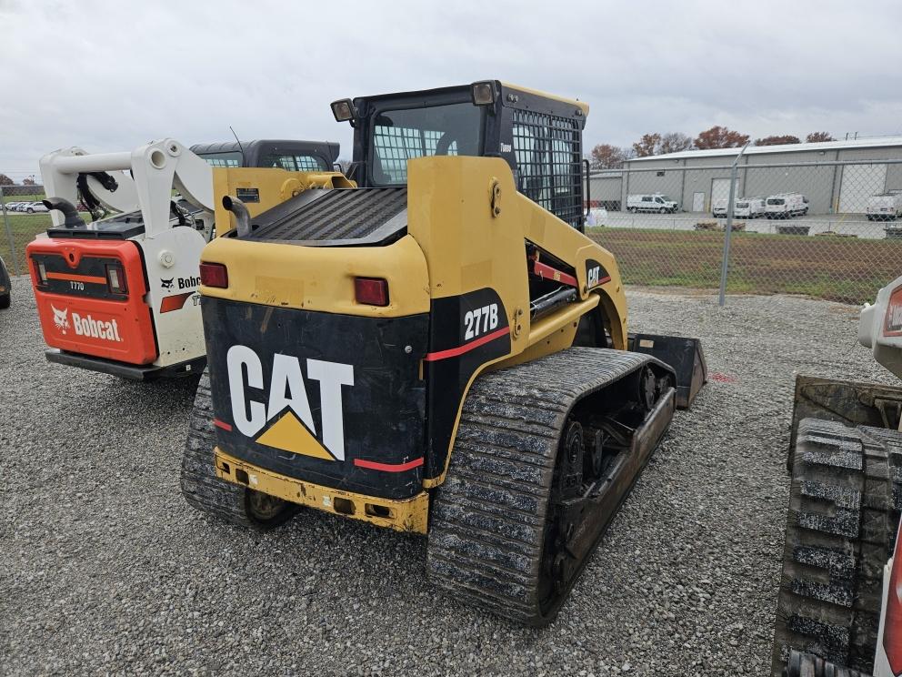 Image for 2004 Caterpillar 277B