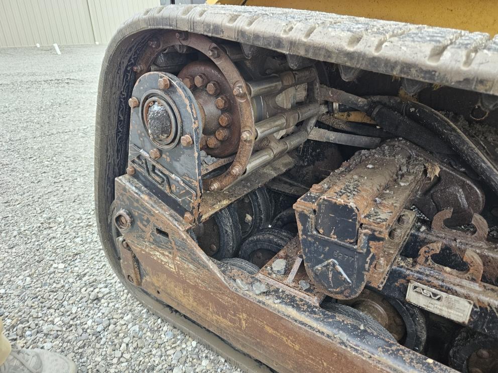 Image for 2004 Caterpillar 277B