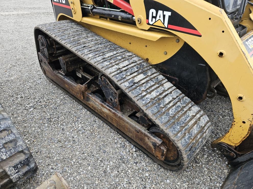Image for 2004 Caterpillar 277B