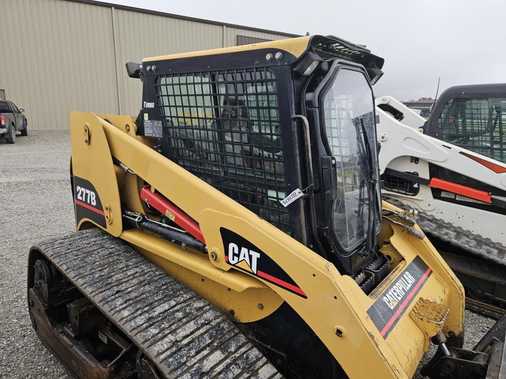Image for 2004 Caterpillar 277B
