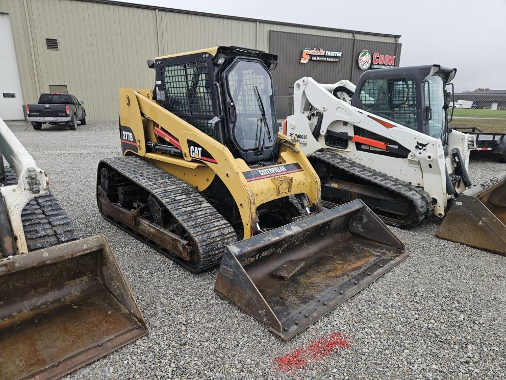 Image for 2004 Caterpillar 277B
