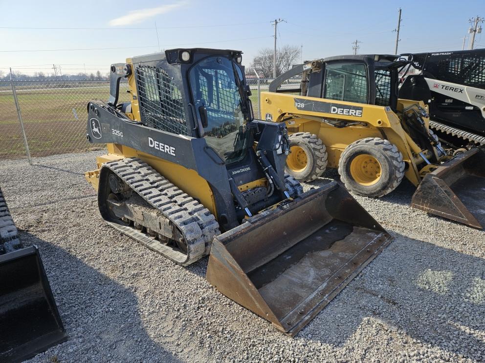 Image for 2021 John Deere 325G