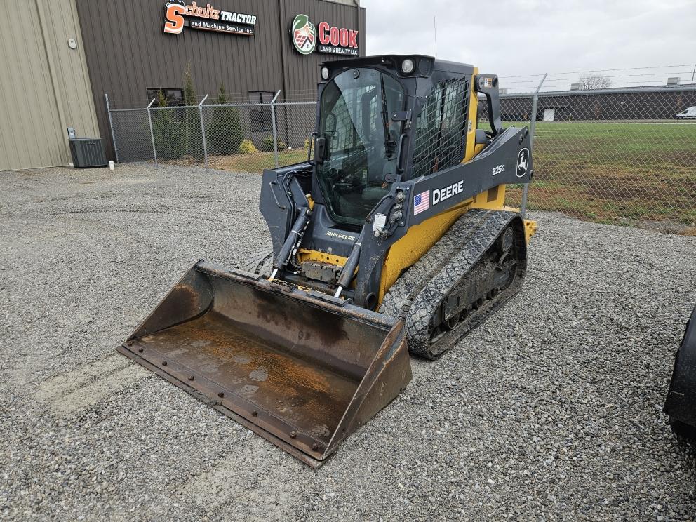 Image for 2021 John Deere 325G