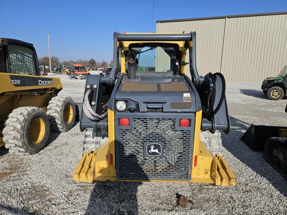 Image for 2021 John Deere 325G