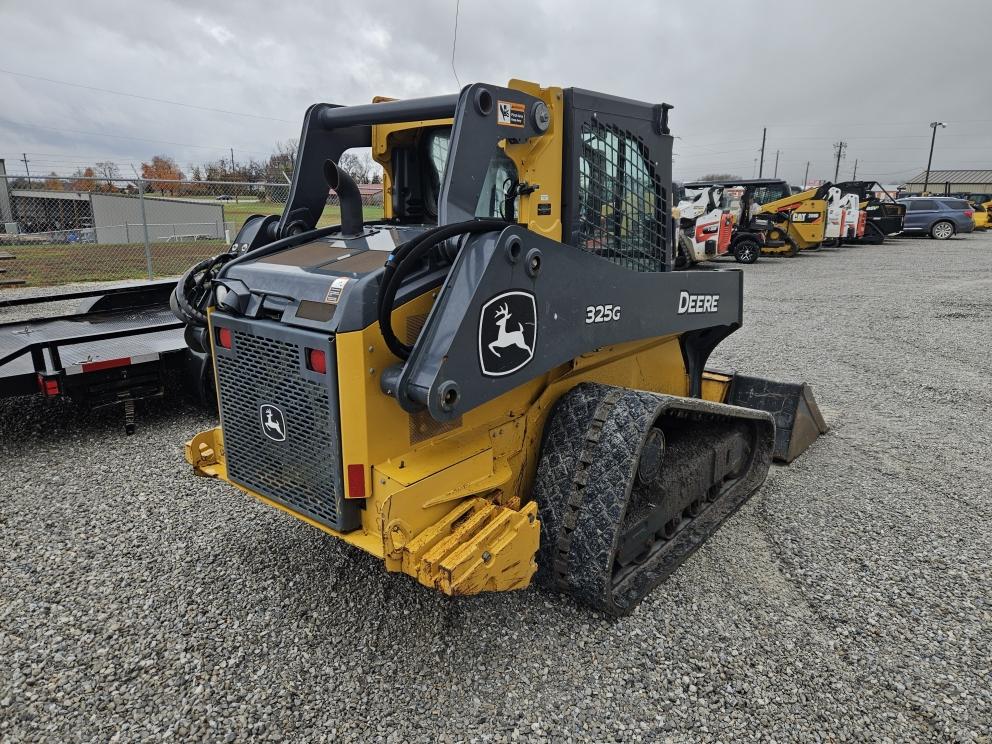 Image for 2021 John Deere 325G