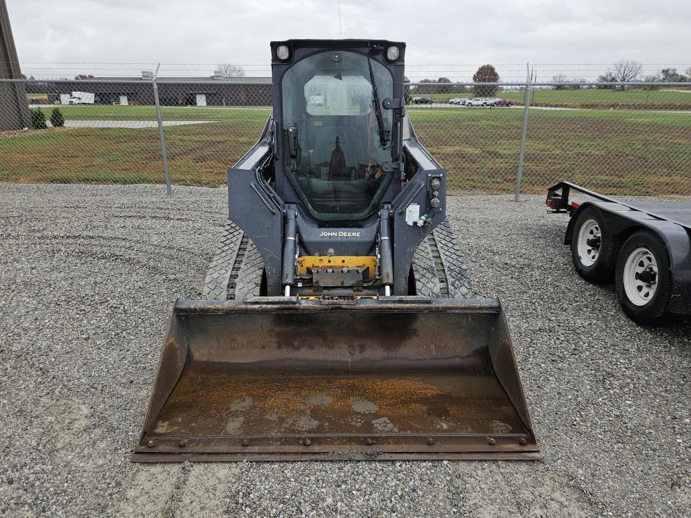 Image for 2021 John Deere 325G