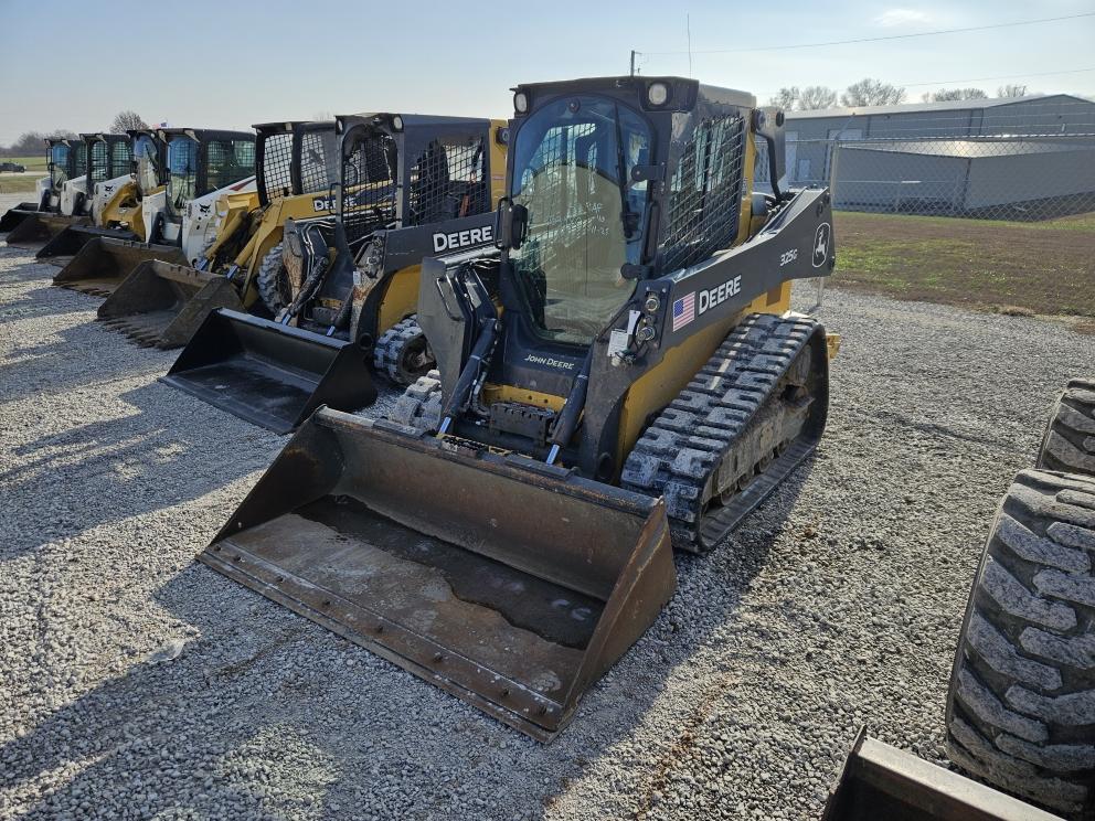 Image for 2021 John Deere 325G