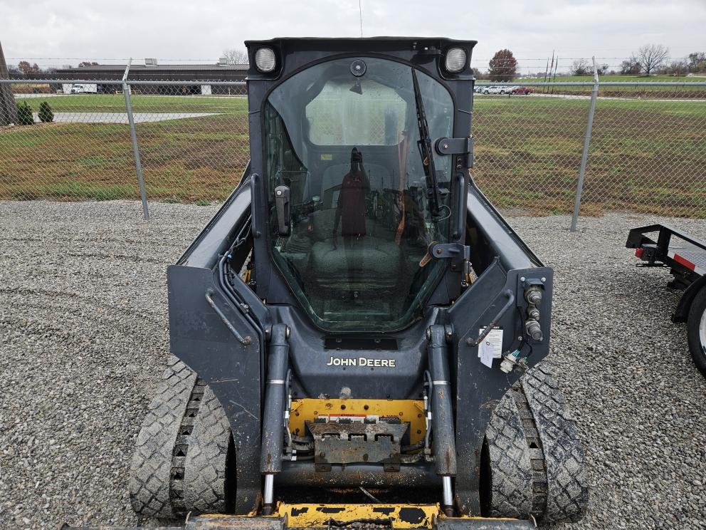 Image for 2021 John Deere 325G