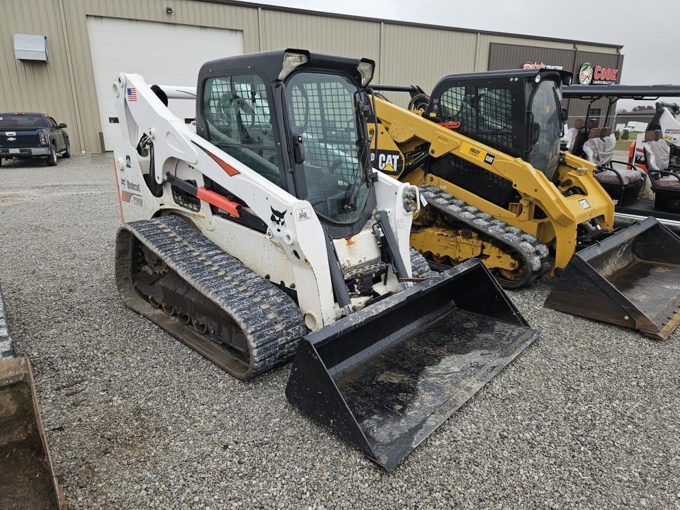 Image for 2018 Bobcat T740