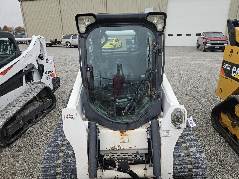 Image for 2018 Bobcat T740