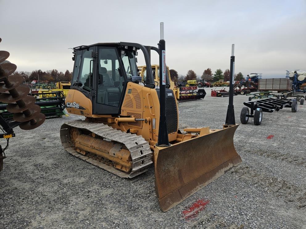 Image for 2008 Case 650K