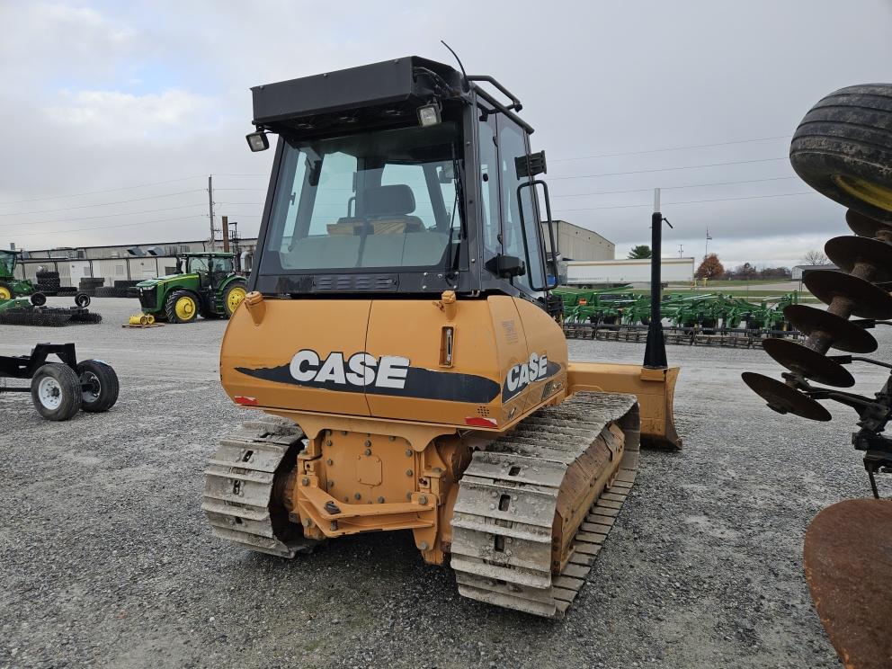 Image for 2008 Case 650K