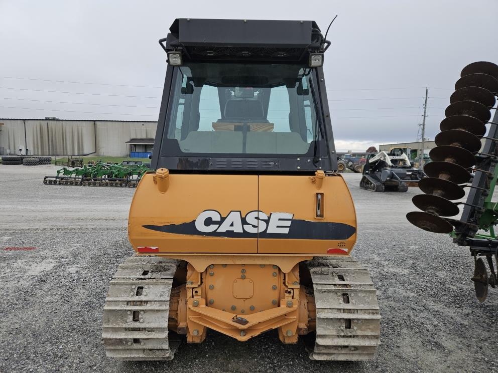 Image for 2008 Case 650K