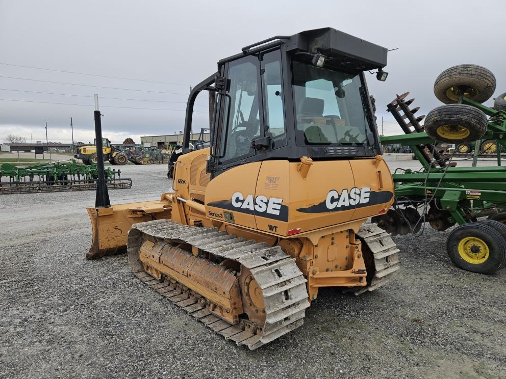 Image for 2008 Case 650K