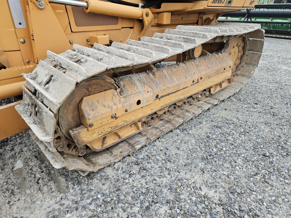 Image for 2008 Case 650K