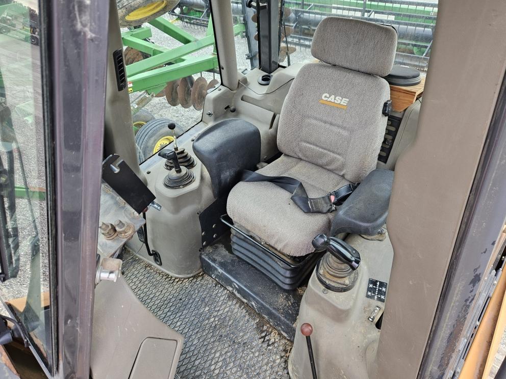 Image for 2008 Case 650K