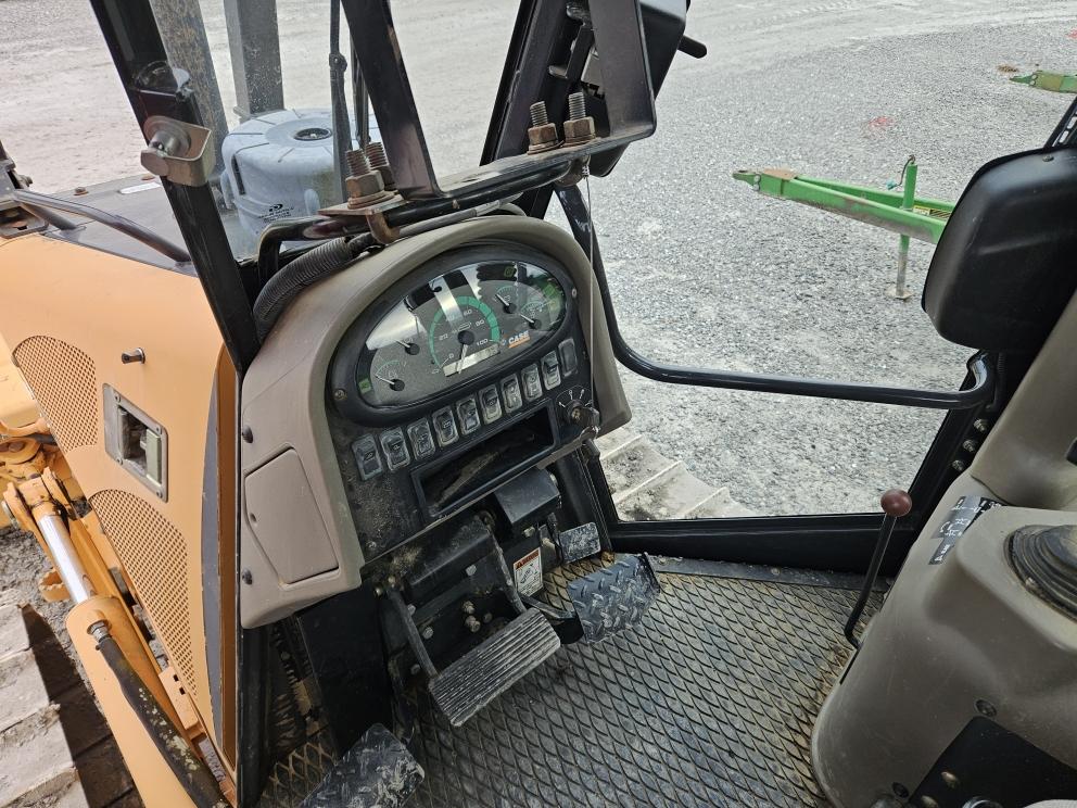 Image for 2008 Case 650K