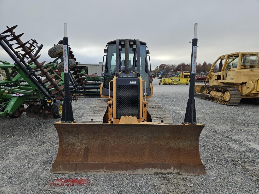 Image for 2008 Case 650K