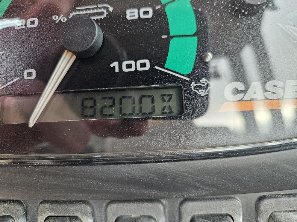 Image for 2008 Case 650K