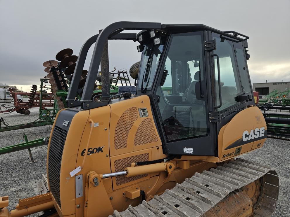 Image for 2008 Case 650K