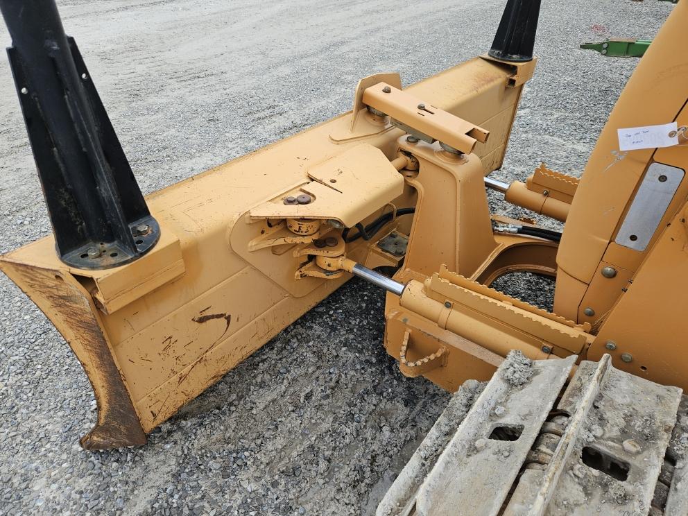 Image for 2008 Case 650K