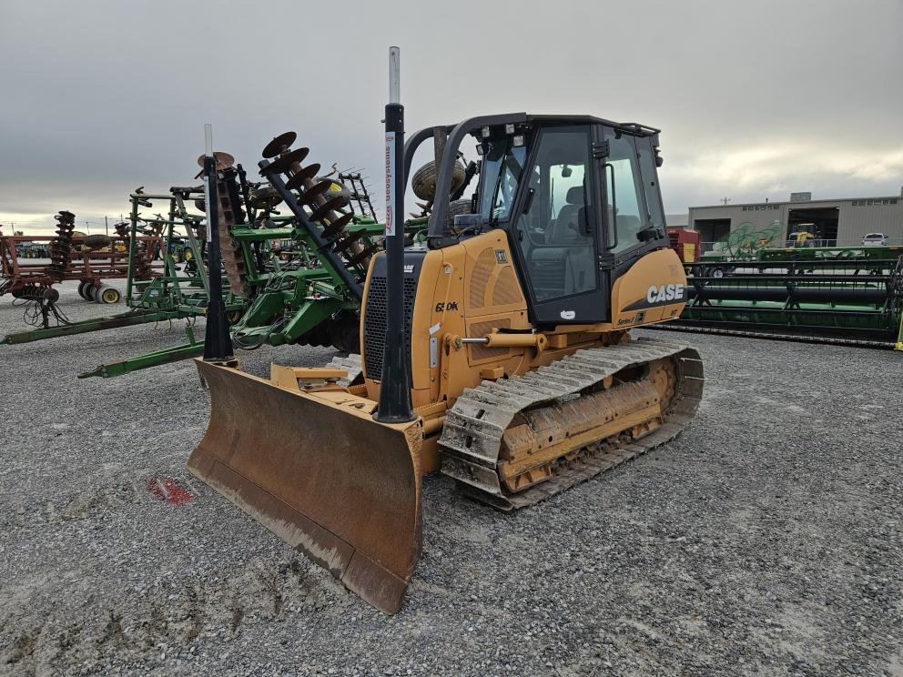 Image for 2008 Case 650K