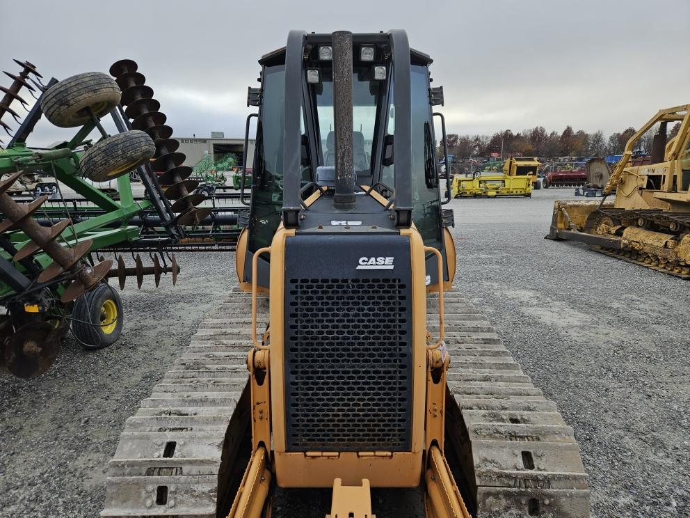 Image for 2008 Case 650K