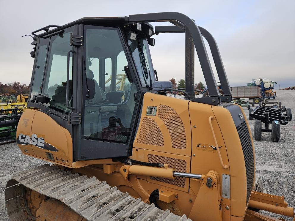 Image for 2008 Case 650K