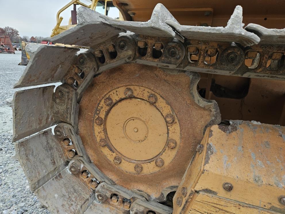 Image for 2008 Case 650K