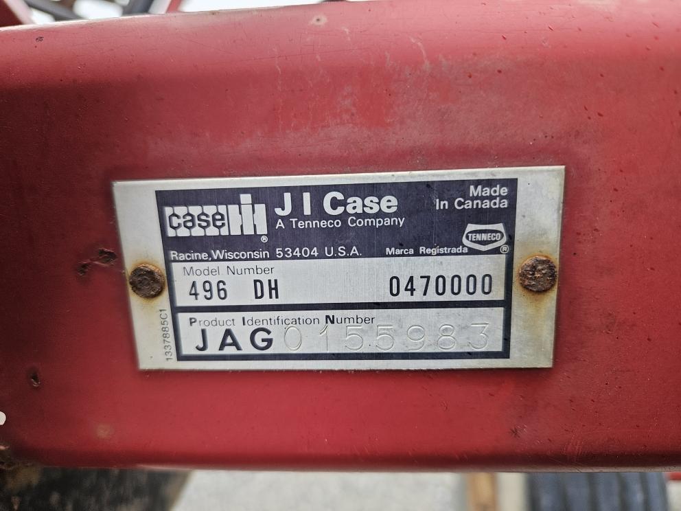 Image for Case IH 496