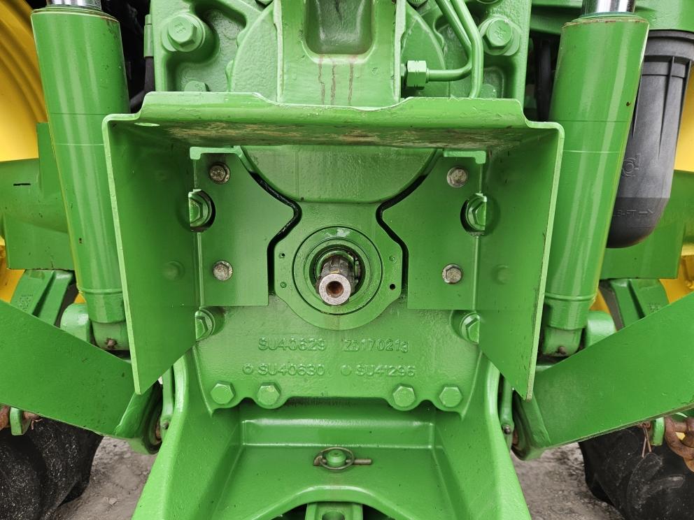 Image for 2017 John Deere 6120E