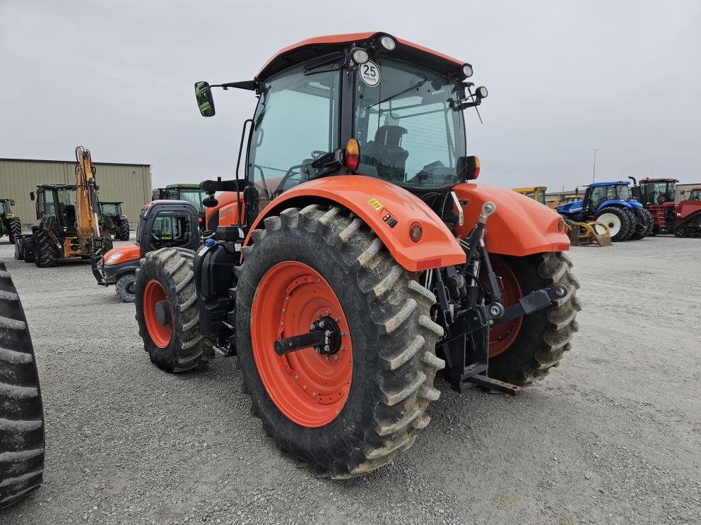 Image for 2020 Kubota M7-132 Deluxe
