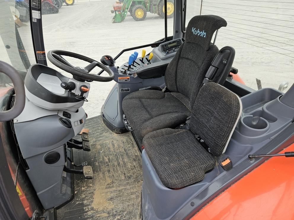 Image for 2020 Kubota M7-132 Deluxe