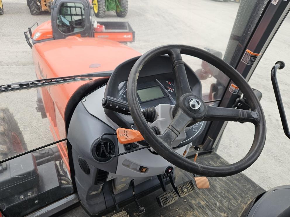 Image for 2020 Kubota M7-132 Deluxe
