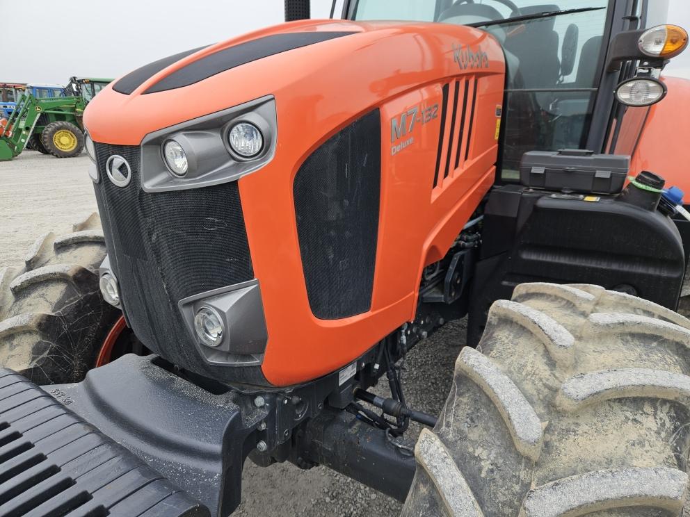 Image for 2020 Kubota M7-132 Deluxe