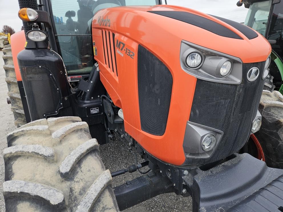 Image for 2020 Kubota M7-132 Deluxe