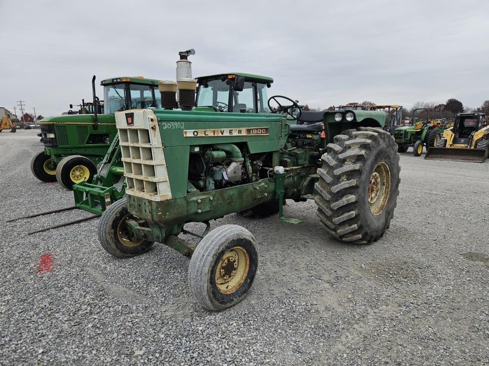 Image for Oliver 1900