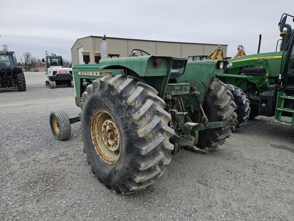 Image for Oliver 1900